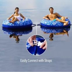 Supreme Lake Tube Float -Pool Supplies Store aguapro supreme lake tube float 2