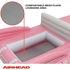 Airhead Classic Cruiser Lake Float Float -Pool Supplies Store airhead classic cruiser lake float float 4