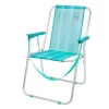 Aktive Fixed Folding Chair Aluminium 53x44x76 Cm