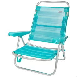 Aktive Folding Chair Multi-Position Aluminium 61x43x82 Cm