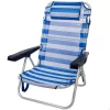Aktive Folding Chair Multi-Position Aluminium 62x48x83 Cm