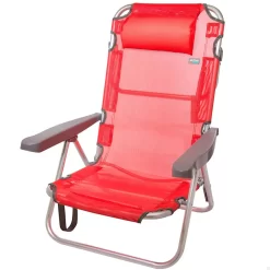 Aktive Folding Chair Multi-Position Aluminium 62x48x83 Cm