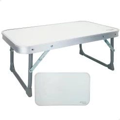 Aktive Folding Table Alluminium 56x34x24 Cm