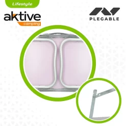 Aktive Low Table 56x34x24 Cm -Pool Supplies Store aktive low table 56x34x24 cm 2