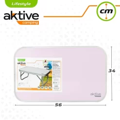 Aktive Low Table 56x34x24 Cm -Pool Supplies Store aktive low table 56x34x24 cm 6