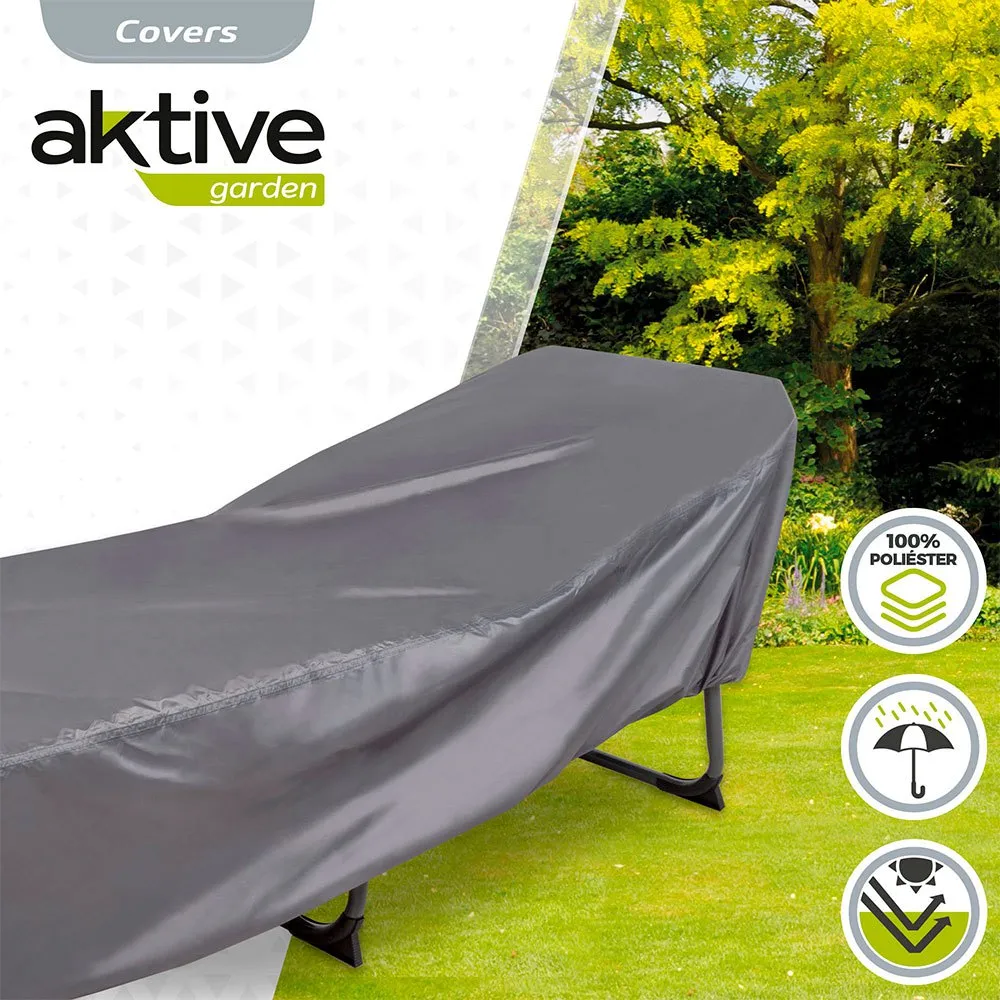 Aktive Sun Lounger Protection Cover 4 Aktive Sun Lounger Protection Cover - Image 2