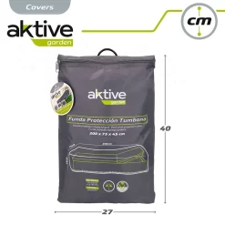 Aktive Sun Lounger Protection Cover 15 Aktive Sun Lounger Protection Cover -Pool Supplies Store aktive sun lounger protection cover 6