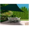 Ambiance 73017 Triangular Shade Awning 3.6x3.6x3.6 M