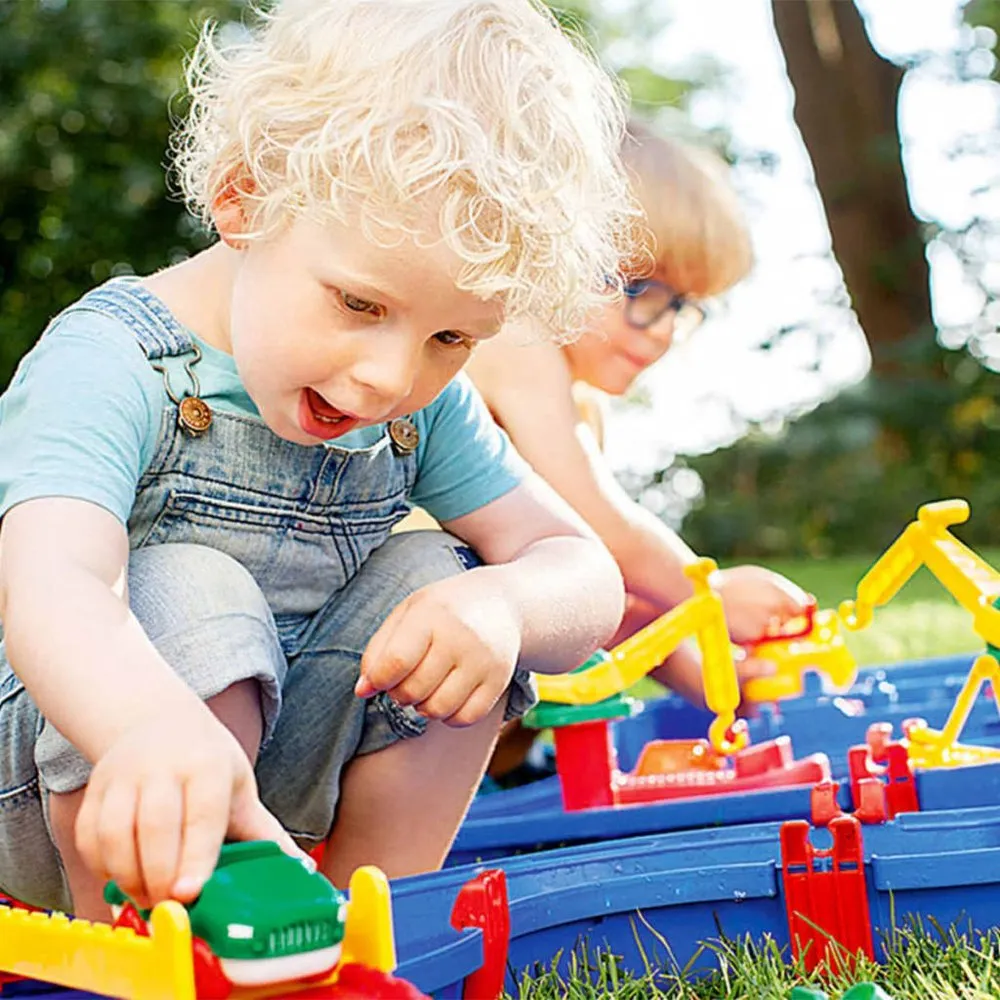 AquaPlay Starter 1501 Water Game Set 68x65x22 Cm 6 AquaPlay Starter 1501 Water Game Set 68x65x22 Cm - Image 4