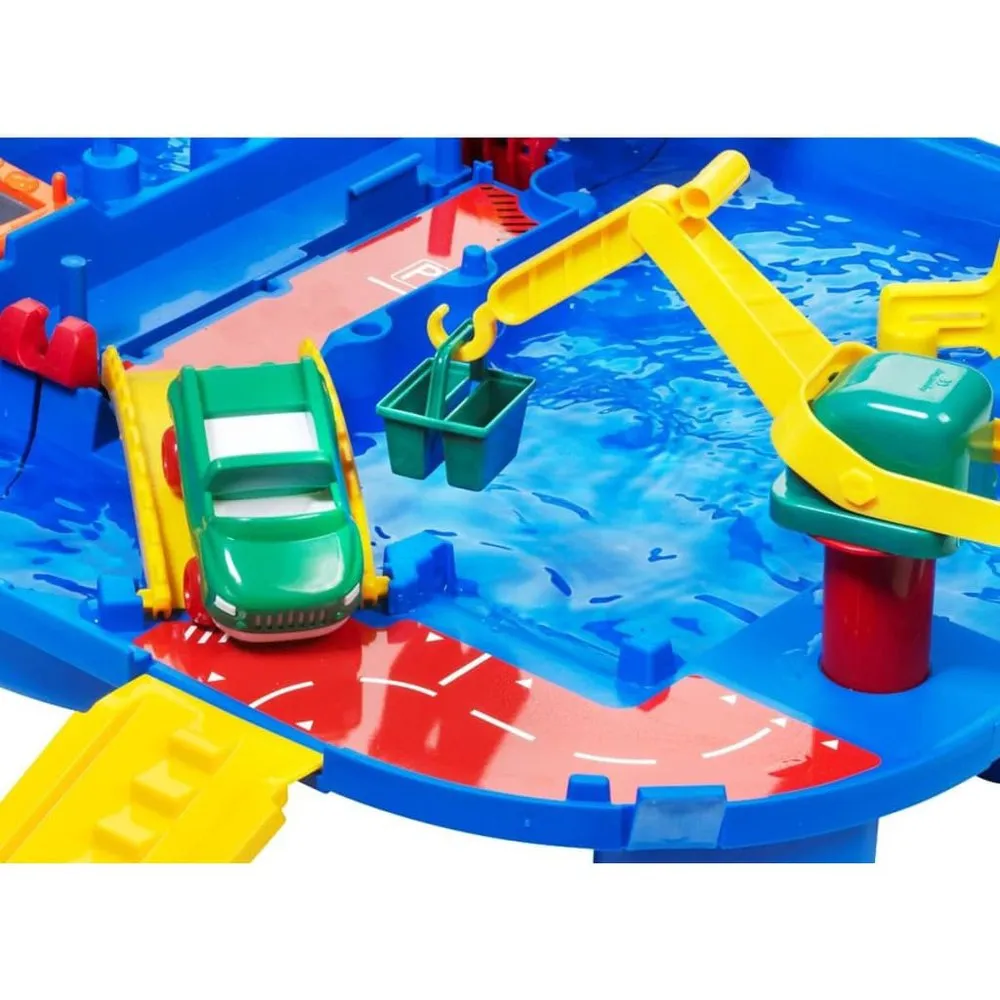 AquaPlay Starter 1501 Water Game Set 68x65x22 Cm 7 AquaPlay Starter 1501 Water Game Set 68x65x22 Cm - Image 5