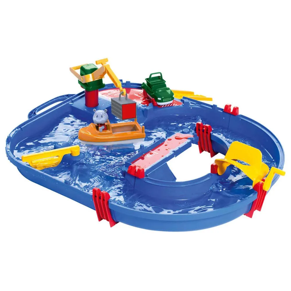 AquaPlay Starter 1501 Water Game Set 68x65x22 Cm 3 AquaPlay Starter 1501 Water Game Set 68x65x22 Cm