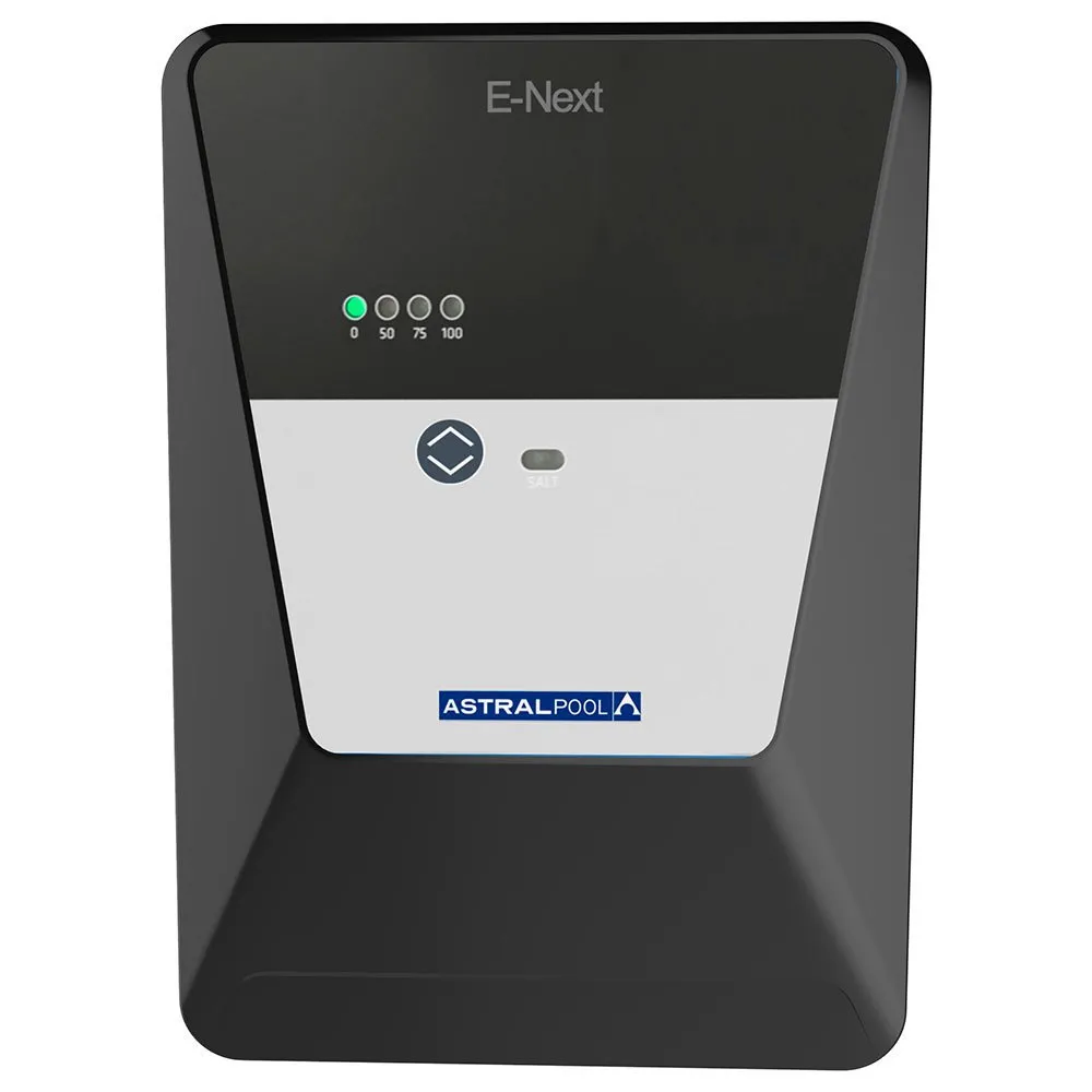 E-Next Up To 140m3 30g/h Salt Water Chlorinator System 4 E-Next Up To 140m3 30g/h Salt Water Chlorinator System - Image 2