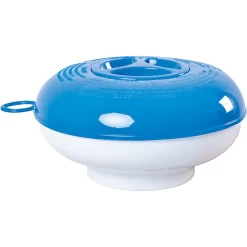 Floating Chemical Dispenser -Pool Supplies Store avenli floating chemical dispenser 1