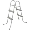 Bestway 2 Steps Pool Ladder 84 Cm -Pool Supplies Store bestway 2 steps pool ladder 84 cm
