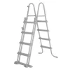 Bestway 4 Step Safety Pool Ladders 122 Cm -Pool Supplies Store bestway 4 step safety pool ladders 122 cm