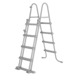 Bestway 4 Step Safety Pool Ladders 122 Cm