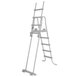 Bestway 4 Step Safety Pool Ladders 132 Cm -Pool Supplies Store bestway 4 step safety pool ladders 132 cm 3