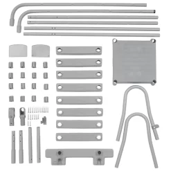 Bestway 4 Step Safety Pool Ladders 132 Cm -Pool Supplies Store bestway 4 step safety pool ladders 132 cm 7