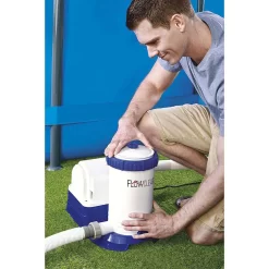 Bestway 58391 Type III Filtration Pump -Pool Supplies Store bestway 58391 type iii filtration pump 3