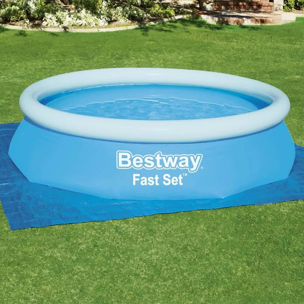 Bestway 92092 Pool Floor Mat 335x335 Cm 4 Bestway 92092 Pool Floor Mat 335x335 Cm - Image 2