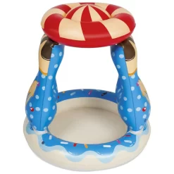 Bestway Candyville 91x91x89 Cm Round Inflatable Pool -Pool Supplies Store bestway candyville 91x91x89 cm round inflatable pool 2