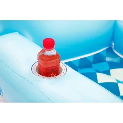 Bestway CoolerZ Lazy Inflatable Armchair-Lounger -Pool Supplies Store bestway coolerz lazy inflatable armchair lounger 3