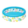 Bestway Coral 102x25 Cm Round Inflatable Pool -Pool Supplies Store bestway coral 102x25 cm round inflatable pool