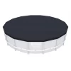 Bestway Cover For Swimming Pool With Metal Structure Ø 488 Cm