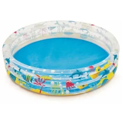 Bestway Deep Dive 152x30 Cm Round Inflatable Pool -Pool Supplies Store bestway deep dive 152x30 cm round inflatable pool 2
