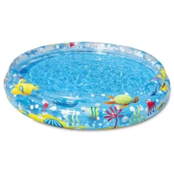Bestway Deep Dive 152x30 Cm Round Inflatable Pool -Pool Supplies Store bestway deep dive 152x30 cm round inflatable pool 6