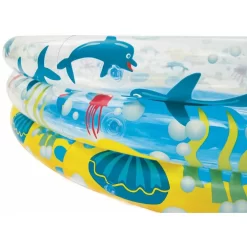 Bestway Deep Dive 152x30 Cm Round Inflatable Pool -Pool Supplies Store bestway deep dive 152x30 cm round inflatable pool 8