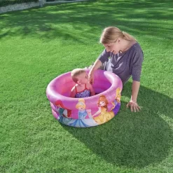 Bestway Disney Princess 70x30 Cm Round Inflatable Pool -Pool Supplies Store bestway disney princess 70x30 cm round inflatable pool 2