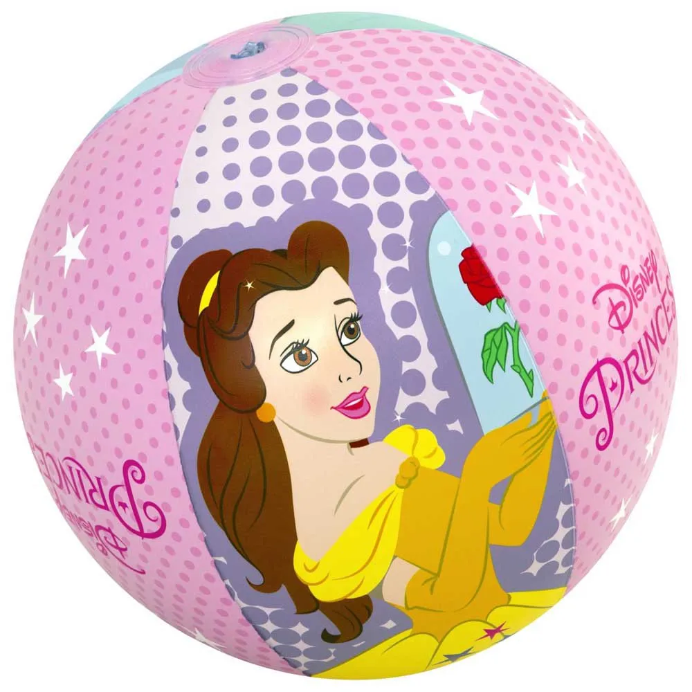 Bestway Disney Princess Beach Ball 5 Bestway Disney Princess Beach Ball - Image 3