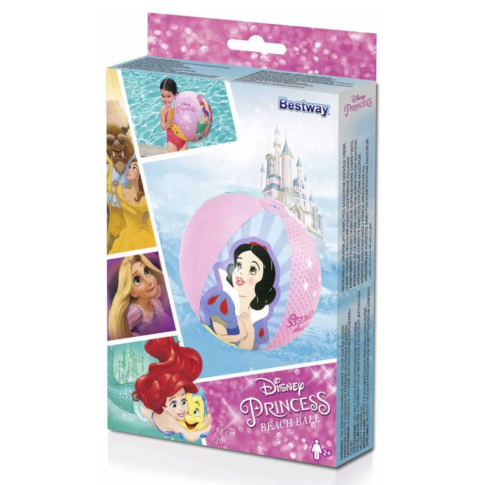Bestway Disney Princess Beach Ball 11 Bestway Disney Princess Beach Ball - Image 9
