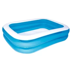 Bestway Family 211x132x46 Cm Rectangular Inflatable Pool