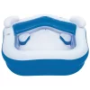 Bestway Family Fun 213x207x69 Cm Square Inflatable Pool