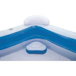 Bestway Family Fun 213x207x69 Cm Square Inflatable Pool -Pool Supplies Store bestway family fun 213x207x69 cm square inflatable pool 4