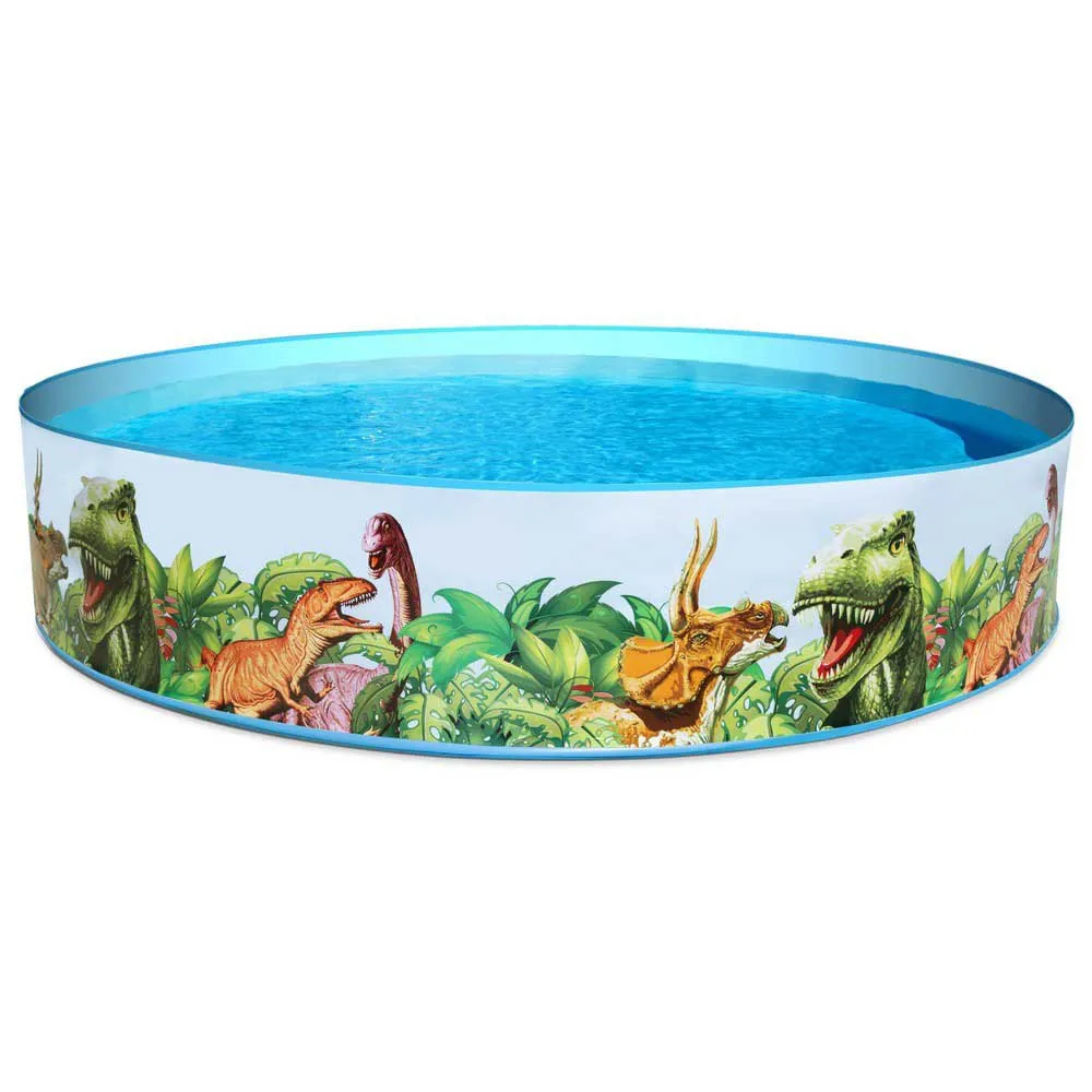 Bestway Fill ´n Fun Dinosaurs 244x46 Cm Pool 4 Bestway Fill ´n Fun Dinosaurs 244x46 Cm Pool - Image 2