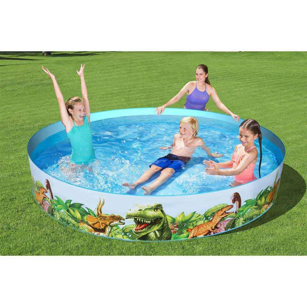 Bestway Fill ´n Fun Dinosaurs 244x46 Cm Pool 7 Bestway Fill ´n Fun Dinosaurs 244x46 Cm Pool - Image 5