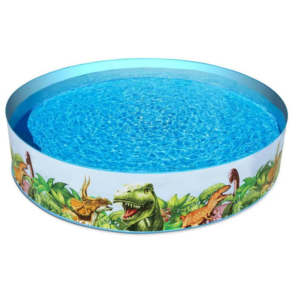 Bestway Fill ´n Fun Dinosaurs 244x46 Cm Pool 3 Bestway Fill ´n Fun Dinosaurs 244x46 Cm Pool