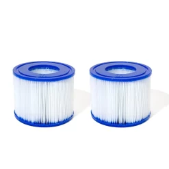 Bestway Filter For Vi Swimming Pool Filtering System Lay-Z-Spa 2 Units