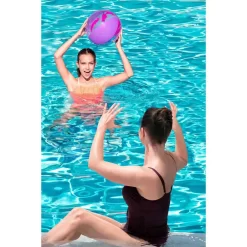 Bestway Flirty Feather Beach Ball 11 Bestway Flirty Feather Beach Ball -Pool Supplies Store bestway flirty feather beach ball 3