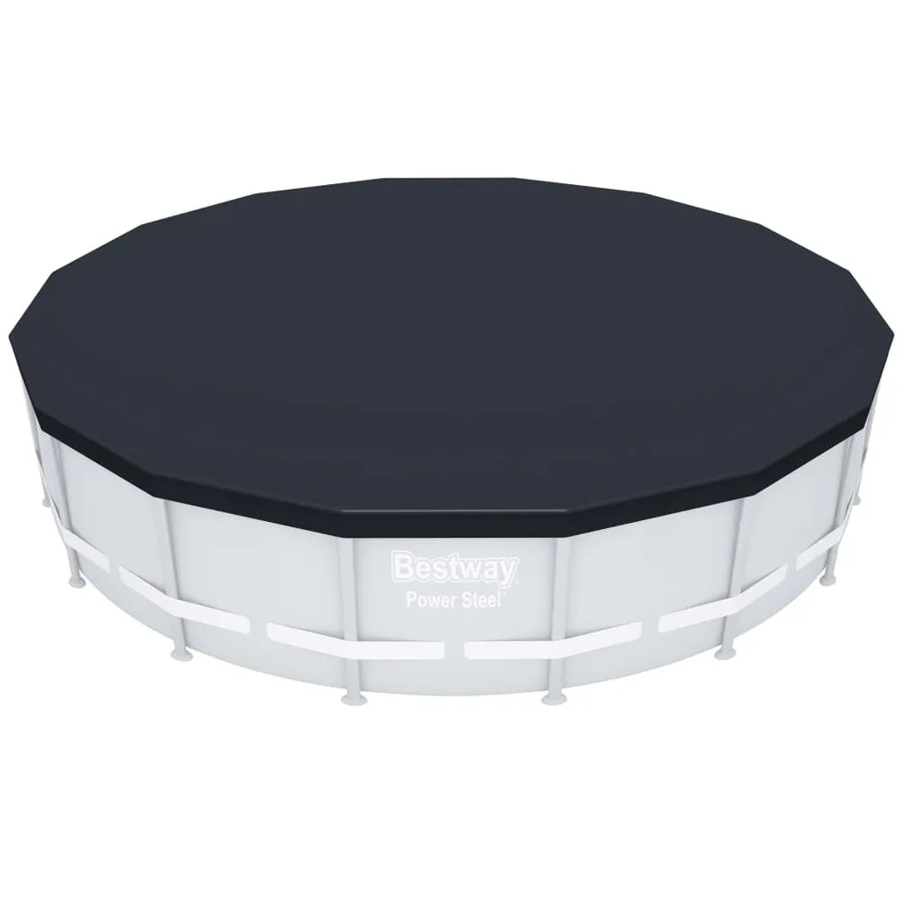 Bestway Flowclear Pool Cover 488 Cm 3 Bestway Flowclear Pool Cover 488 Cm