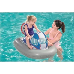 Bestway Galactic Rocket Pool Air Mattres -Pool Supplies Store bestway galactic rocket pool air mattres 15