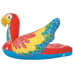 Bestway Giant Parrot Pool Air Mattres -Pool Supplies Store bestway giant parrot pool air mattres 2