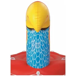 Bestway Giant Parrot Pool Air Mattres -Pool Supplies Store bestway giant parrot pool air mattres 3