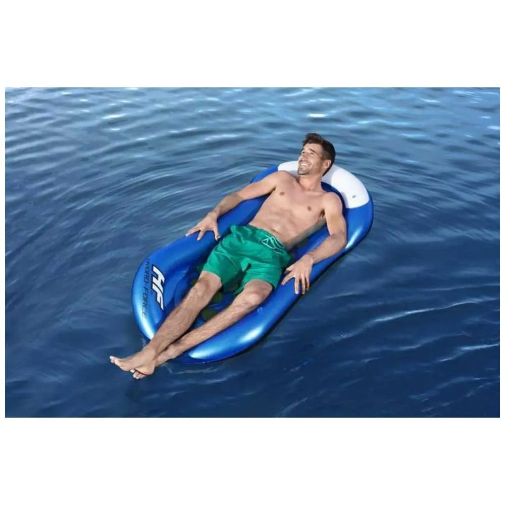Bestway Hydro-Force Summer Vibes Pool Air Mattres 4 Bestway Hydro-Force Summer Vibes Pool Air Mattres - Image 2