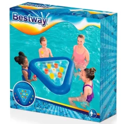 Pool Supplies Store -Pool Supplies Store bestway inflatable ball dunkers set 105 x 97 1