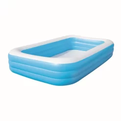 Bestway Inflatable Pool 305x183x56 Cm -Pool Supplies Store bestway inflatable pool 305x183x56 cm 2