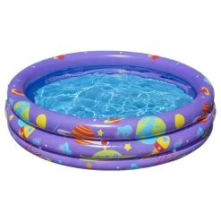 Bestway Intergalactic Surprise 102x25 Cm Round Inflatable Pool -Pool Supplies Store bestway intergalactic surprise 102x25 cm round inflatable pool 2